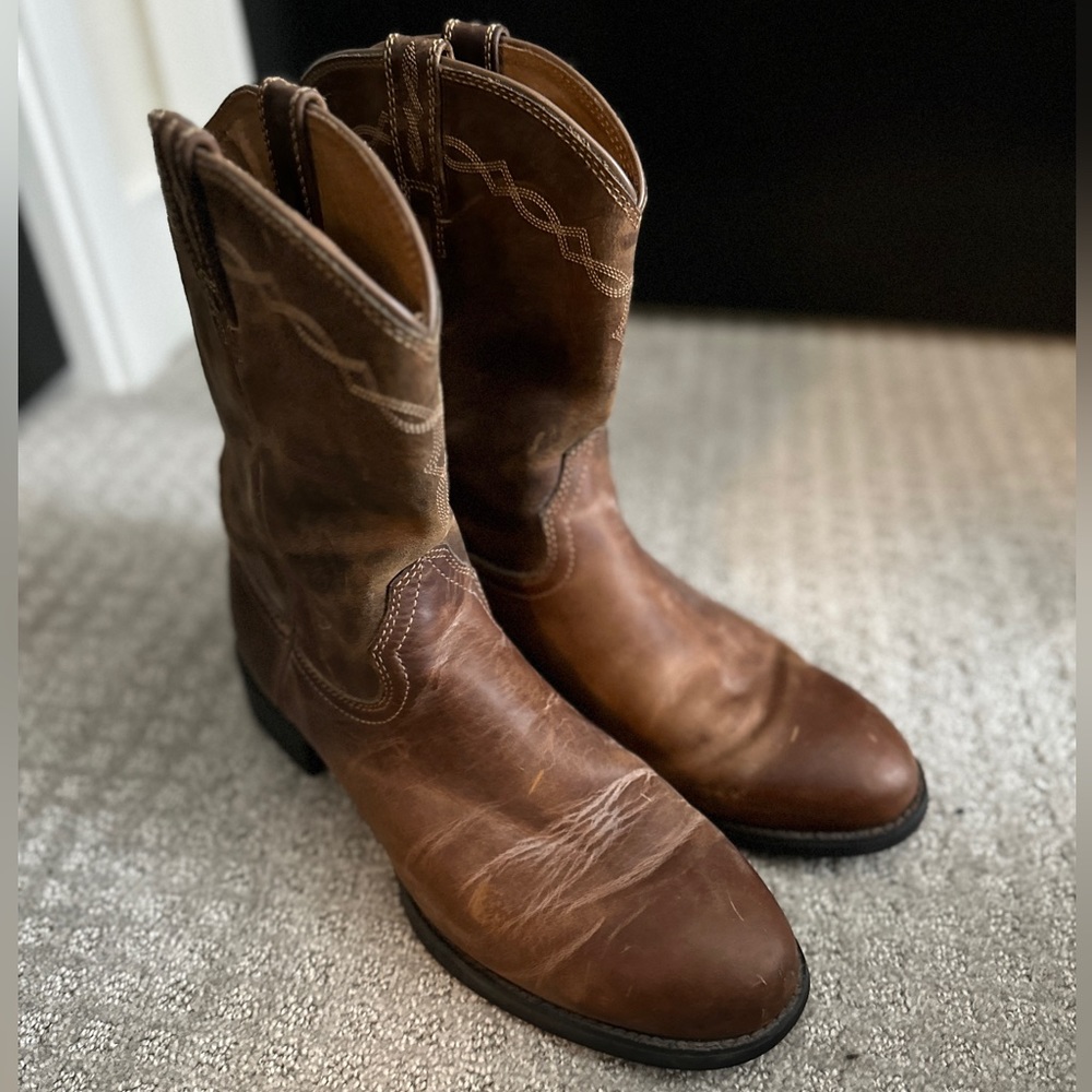 Ariat boots, size 11 1/2 D